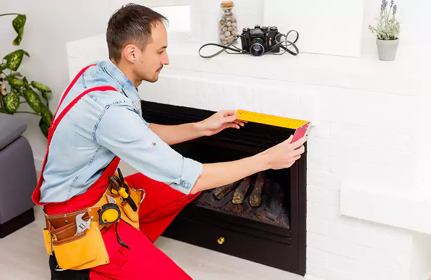 Fireplace Installation in Charlottetown, PE